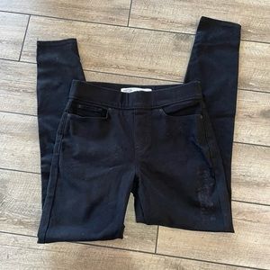 Levi pull on stretch jeans
